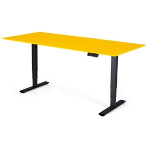 Polohovatelný stůl Liftor 3segmentové nohy černé