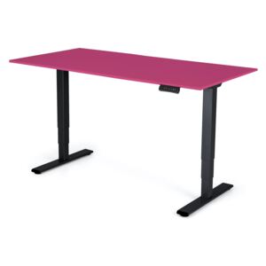 Polohovatelný stůl Liftor 3segmentové nohy černé