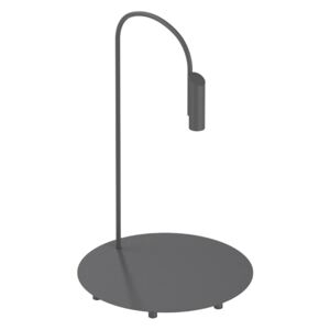 FLOS Caule Floor 1 venkovní lampa 2 700K antracit