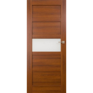 VASCO DOORS Interiérové dveře BRAGA kombinované, model A, Bílá, A