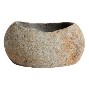 Muubs Mísa z přírodního kamene Valley velká bowl