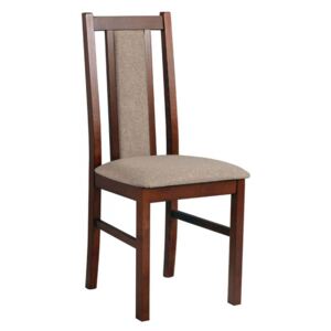 Židle Dalem XIV, Barva dřeva: ořech, Potah: 5 - Inari 23