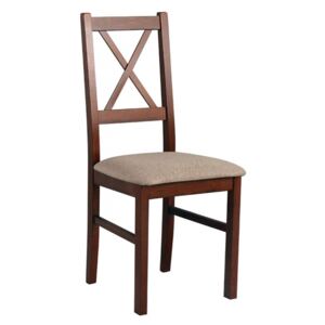 Židle Zefir X, Barva dřeva: ořech, Potah: 5 - Inari 23