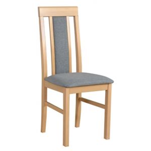 Židle Zefir II, Barva dřeva: sonoma, Potah: 10 - Inari 91
