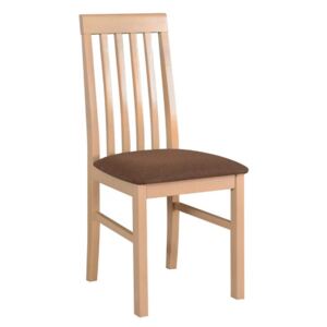 Jídelní židle Zefir I, Barva dřeva: sonoma, Potah: 6 - Inari 24