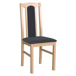 Jídelní židle Dalem VII, Barva dřeva: sonoma, Potah: 11 - Inari 96
