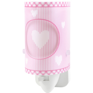Dalber Sweet Dreams Pink 62015S dětské orientační svítidlo