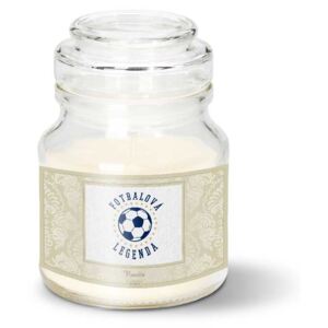 Svíčka SABLO - Futbalová legenda 120 g
