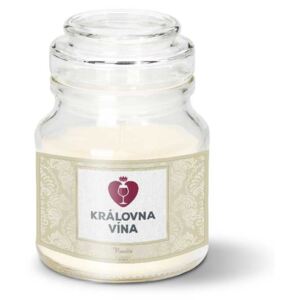 Svíčka SABLIO - Královna vína 120 g