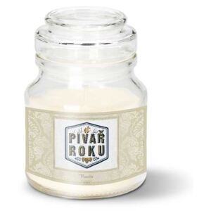 Svíčka SABLIO - Pivař roku 120 g