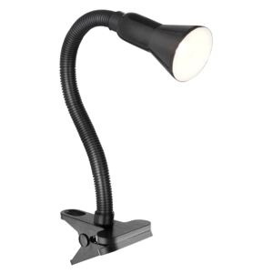 Searchlight EU4122BK DESK stolní lampa 1xE14 černá