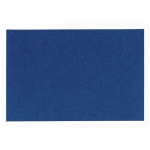 KELA Prostírání Felia modrá, 100% filz 45x30cm