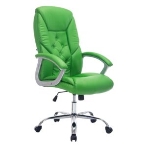 Kancelářská židle BIG XXL Barva Zelená