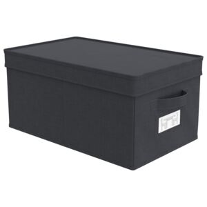 Livarno Home Úložný box (tmavě šedá, úložný box)