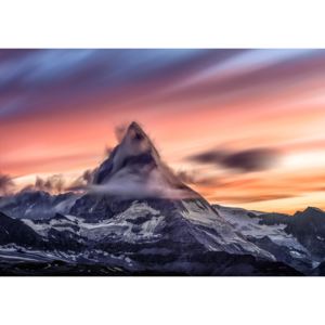 C12990V4 Fototapeta vliesová: Matterhorn (1) - 184x254 cm
