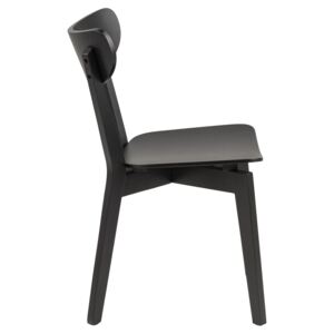 Jídelní židle Roxby černá