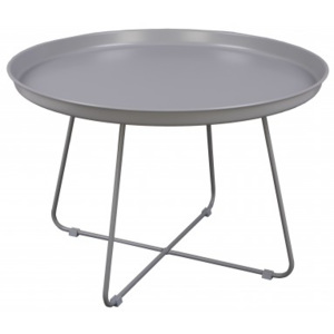 Konferenční stolek Pogorze - XL (šedý)