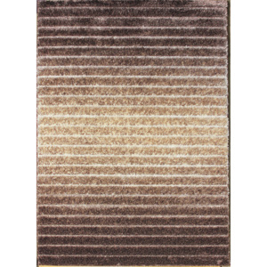 Hans Home | Kusový koberec Seher 3D 2607 Brown Beige - 80x150
