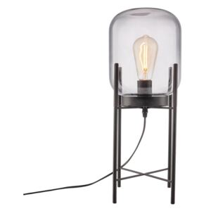 GLOW BALL Retro stolní lampa s podstavcem 46 cm
