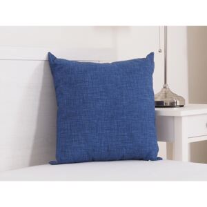 Dekorační polštářek 45x45 - blue