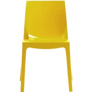 Jídelní židle Ice - giallo