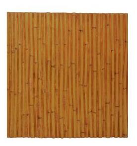 Deska obkladová, bambus, 100x100cm