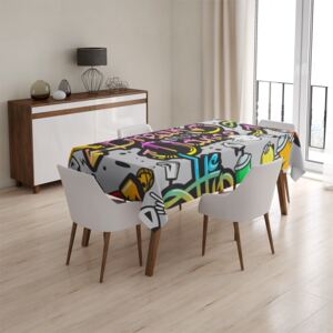 Ubrus SABLIO - Graffiti 145x240