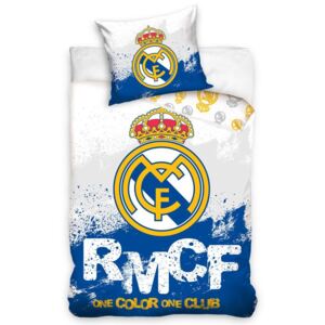 Povlečení Real Madrid RMCF 200x140 cm + 80x70 cm