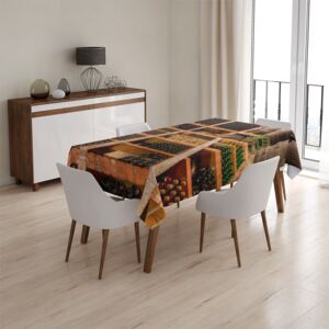 Ubrus SABLO - Vinný sklípek 145x240