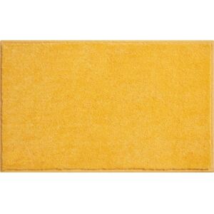 Bath mats ROMAN - Koupelnová předložka 50x80 cm, žlutá