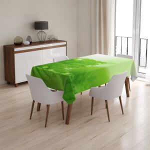 Ubrus SABLIO - Listy 2 130x130cm