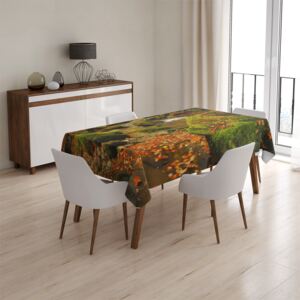 Ubrus SABLIO - Most v lese 145x240