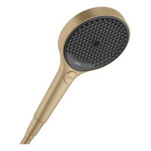 Hansgrohe Rainfinity Ruční sprcha 130 3 jet kartáčovaný bronz 26864140