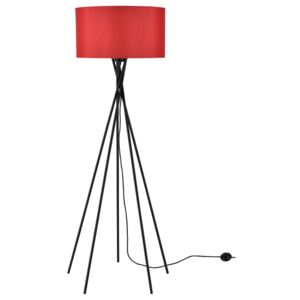 [lux.pro] Stojací lampa "Red Mikado" HT167494
