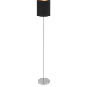 Podlahová stojací lampa MONICA, černá Rabalux MONICA 2524