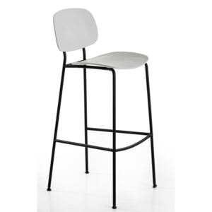 Moderní barová židle v retro stylu Tondina pop