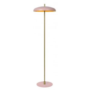 LUCIDE ELGIN Floor lamp 3xG9/20W Rose/Gold stojací lampa