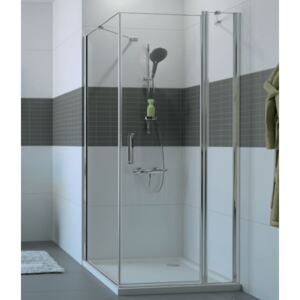 Sprchové dveře 80x200 cm Huppe Classics 2 chrom lesklý C23104.069.322