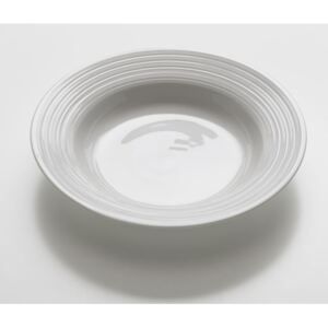 Hluboký talíř talíř na polévku White Basics Cirque 23 cm - Maxwell&Wil