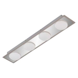 Briloner Briloner 2091-048 - LED Koupelnové stropní svítidlo SURFLINE 4xLED/4,5W/230V IP44 BL0254