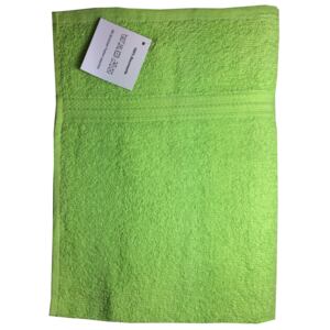 EmaHome - Ručník 50x100 cm bavlna / zelený