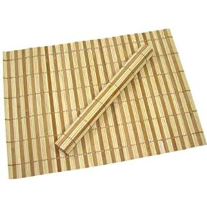 EmaHome - Prostírání 35 x 50 cm 4 ks 100% bambus natural