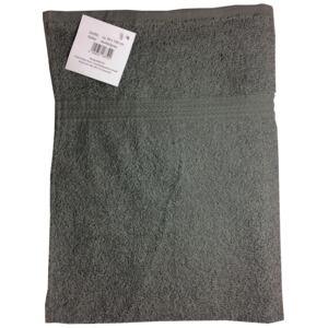EmaHome - Ručník 50x100 cm bavlna / šedá