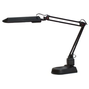 ARGUS light Stolní lampa STUDIO/B 1xG23/11W černá 1038112
