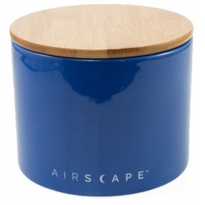 Dóza na kávu Airscape Ceramic Cobalt blue 250 g