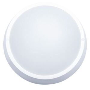 Solight Bílé LED stropní/nástěnné svítidlo 18W IP65