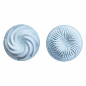 Mini bábovičky do mikrovlnky Nordic Ware Frozen 2 Klasik | modré