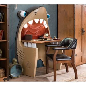 Čilek Dětský psací stůl žralok Pirate