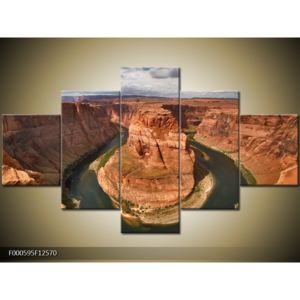 Obraz - Grand Canyon NP (F000595F12570)