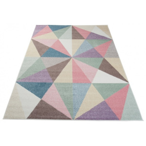 Kusový koberec HP0050 - 140x190 cm
